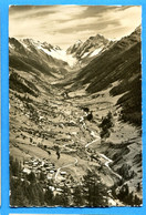 N14-276, Lötschental G. Langgletscher, Ferden U. Kippel, 7568, E. Gyger, Non Circulée - Ferden