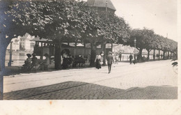 Carte-Photo. Luzern  Les Quais - Kapellbrucke - Pont De Chapelle - Luzern