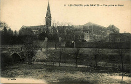 Bouguenais * Les Couëts * Vue Du Village Prise Au Nord * Environs De Nantes - Bouguenais