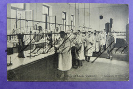 Waremme Collège St. Louis Laboratoire De Chimie-1924 - Borgworm