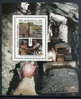 Südafrika Mi# Block 27 Postfrisch/MNH - Mining - Hojas Bloque