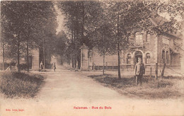 RAISMES - Rue Du Bois - Raismes