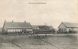 A4144 Ferme De Winnezeele - Autres Communes