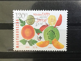 Hongarije / Hungary - Gezond Dieet (120) 2003 - Used Stamps