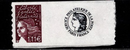 - FRANCE - 2004 - YT N° 3729C -  ** TB -  Marinne Du 14 Juillet - Adhésif _ Personnalisé - Neufs