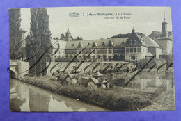 Jehay-Bodegnée Chateau Interieur De La Cour 1931, N°7 - Amay