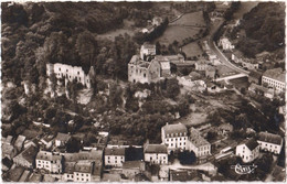 Larochette - Vue Aérienne - Les Ruines Du Château - & Air View - Larochette