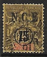 NOUVELLE-CALEDONIE N°57 - Usados