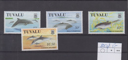 Tuvalu Michel Cat.No. Mnh/** 805/808 - Tuvalu (fr. Elliceinseln)