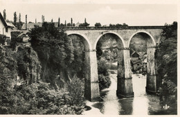 RUMILLY PONT SUR LE CHERON - Rumilly