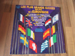 Les Plus Grands Succes Des Prix De L'Eurovision - Collectors