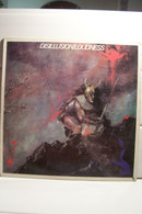 DISILLUSION / LOUDNESS  - DISQUE  33 Tours  - ( Année 1984 ) - Hard Rock En Metal