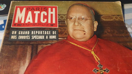 MATCH 53/CARDINAL FELTIN FERNANDEL //GRIPPE TOUCHAGUES ROMAINS/ORADOUR/BOMBARD/JEANE MOREAU/BOURVIL GUETARY - Casa & Decoración