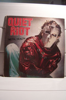 METAL  HEALTH  QUIET RIOT   - DISQUE  33 Tours  - ( Année 1983 ) - Hard Rock & Metal