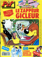 Pif Gadget N°1155 De Mai 1991 - Pif Gadget