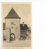 Delcampe - TURCKHEIM. PORTE SUD DE LA VILLE. - Turckheim