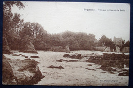 CPA 29 BEG MEIL - Villa Sur La Baie De La Forêt - Collection Thalamot - Réf. B 69 - Beg Meil