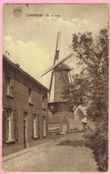 Loenhout - De Molen - 1930 - Uitg: Aerts-Roover - Wuustwezel