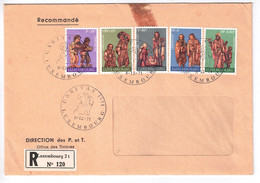 1971 - Caritas. - Covers & Documents