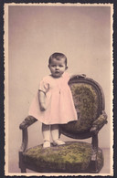 +++ Photo Carte - Foto Kaart - Phot. Braham à HERVE - Enfant - Fille - Fillette  // - Herve