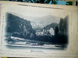 GERMANY Germania, Schwarzenberg  1900 VB1906  IK2230 - Schwarzenberg (Erzgeb.)