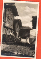 ZEA-13 Lötschental Dorfstrasse Stempel Hotel Lötschberg Kippel. Nicht Gelaufen Franco-Suisse B 5432 - Kippel