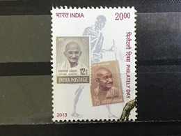 India - Dag Van De Filatelie (20) 2013 - Used Stamps
