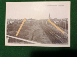Carte Postale De Fontaine Valmont :  Panorama - Merbes-le-Château