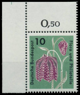 BRD BUND 1963 Nr 392 Postfrisch ECKE-OLI X2F37BE - Ungebraucht