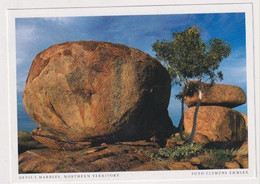 AK 019562 AUSTRALIA - Northern Territory - Devil's Marbles - Non Classificati
