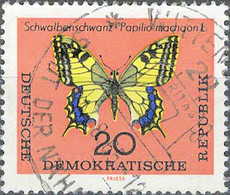 13761 Mi Nr. 1006 DDR (1964) Gestempelt - Oblitérés