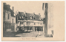 CPA - HOUDAN (Seine Et Oise) - Vieille Maison à Houdan - Houdan