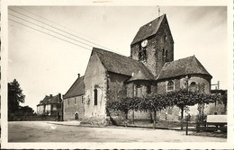 5960 CPSM Brulon - L'Eglise - Brulon