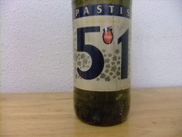 PASTIS 51 APERITIVO ANISADO VINTAGE Año 1976 Un Litro - Alcoolici