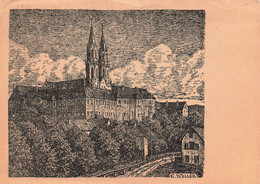 Stift Klosterneuburg - G. Koller  (10 X 15 Cm) - Klosterneuburg