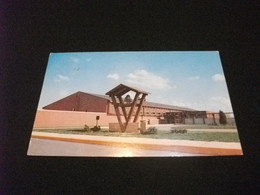 Delcampe - SCUOLA  SCHOOL  VALPARAISO UNIVERSITY UNION INDIANA USA LA CAMPANA BELL - Schulen