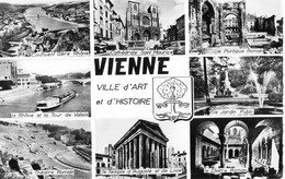 38 - Vienne - Multivues - Vienne