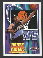 Bobby Phills, Cleveland, 1997. - 1990-1999
