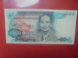 INDONESIE 1000 RUPIAH 1980 Circuler (B.26) - Indonésie