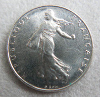 Monnaie De France—1 Franc—Semeuse—Roty—1999 - 1 Franc