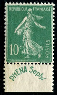Lot N°A2077 Poste N°188  Neuf * Qualité TB - Unused Stamps