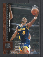 Eddie Johnson, Pacers, 1996. - 1990-1999