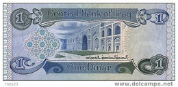 Iraq- 1 Dinar 1984 Y - Unc - Irak