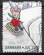 DENMARK  #CHRISTMAS STAMPS  FROM 2021 - Andere