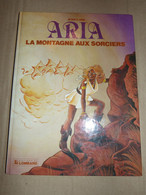 BD - ARIA N° 2 Dédicacée Par  M. WEYLAND -  édition Originale - Dédicaces