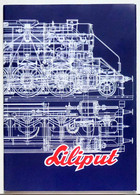 Catalogue LILIPUT 1978 - MODÉLISME TRAINS - FR/DE/EN - Model Making
