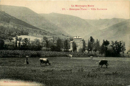 Dourgne * Vue Sur La Villa RAYMOND * Panorama - Dourgne