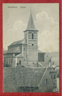 CPA Belgique BASENGES - L'Eglise - Vue Peu Commune - Bassenge