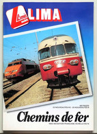 Catalogue LIMA 1985-1986 - HO/N - MODÉLISME TRAINS - Modellbau