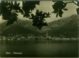 LECCO - PANORAMA - SPEDITA 1948 (8817) - Lecco